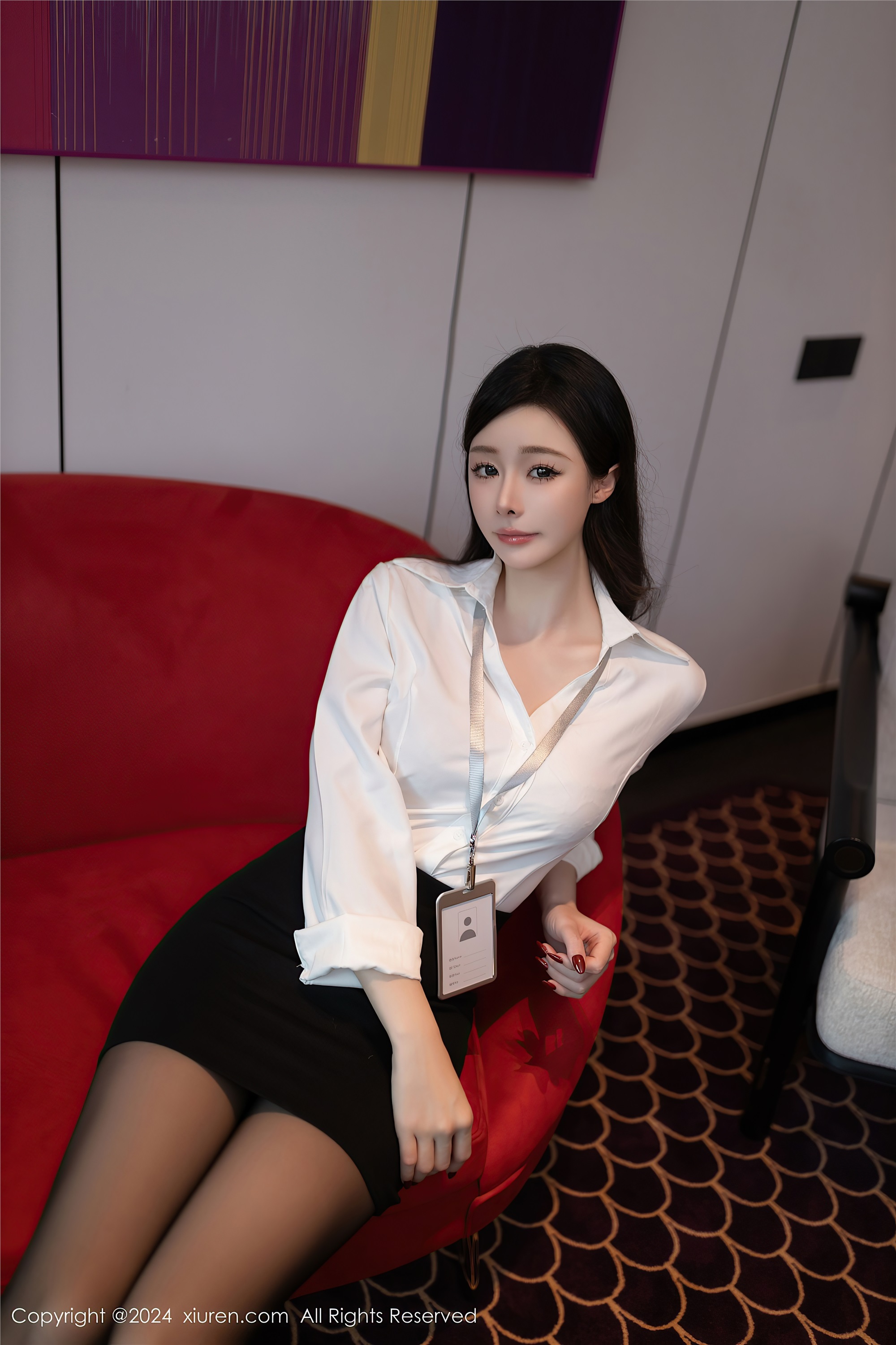 Xiuren秀人网 2024.12.20 NO.9637 小逗逗